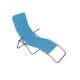 Image 2 for Крісло-шезлонг Jumi розкладний блакитний