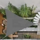 Image 13 for Тент-вітрило Jumi Garden сонцезахисний 3,6 х 3,6 х 3,6 м сірий