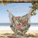 Image 9 for Бразильское кресло-гамак Jumi Garden с чехлом тропик