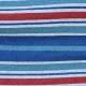 Image 7 for Гамак гавайский Jumi Garden тканевый с планкой синий с красным