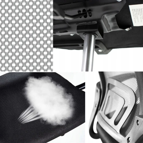 Максимальний комфорт та надійність конструкції: