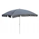 Image 9 for Зонтик садовый Jumi Garden 200х130см серый