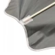 Image 10 for Зонтик садовый Jumi Garden 200х130см серый