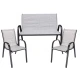Image 13 for Комплект садовой мебели Jumi FIESTA серый