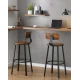 Image 5 for Барный стул Leobert Comfy 2 штуки Loft