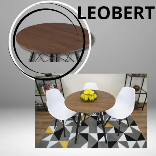 Современный дизайн круглой формы