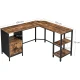 Image 6 for Письменный компьютерный стол Leobert Oxford угловой в стиле Loft