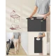 Image 5 for Корзина для белья Leobert Moro 92л с вешалкой в стиле Loft