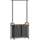 Image 3 for Корзина для белья Leobert Moro 92л с вешалкой в стиле Loft