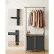 Image 10 for Корзина для белья Leobert Moro 92л с вешалкой в стиле Loft