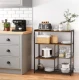 Image 4 for Стеллаж Leobert Denny многоярусный в стиле Loft