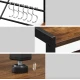 Image 6 for Стеллаж Leobert Denny многоярусный в стиле Loft