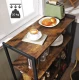 Image 7 for Стеллаж Leobert Denny многоярусный в стиле Loft