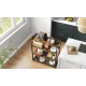 Image 9 for Стеллаж Leobert Denny многоярусный в стиле Loft