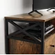 Image 6 for Тумба под телевизор Leobert Kamila в стиле Loft с 3 ящиками