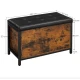 Image 5 for Комод Leobert Koko с мягким сиденьем в стиле Loft