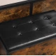 Image 7 for Комод Leobert Koko с мягким сиденьем в стиле Loft