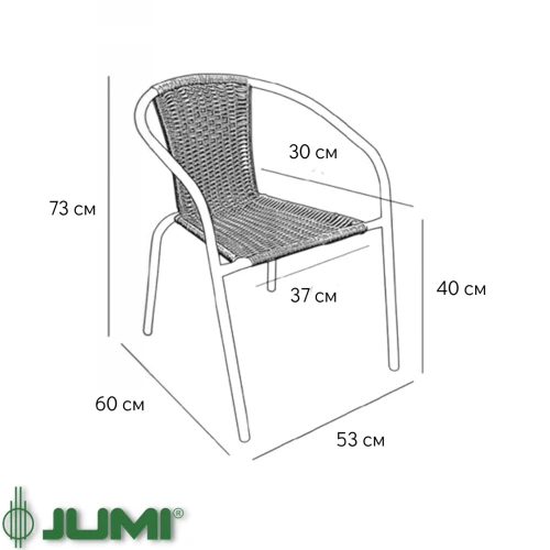 Основные характеристики:
