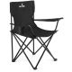 Image 1 for Крісло туристичне розкладне Outtec з чохлом чорний
