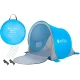 Image 1 for Саморозкладний намет-тент Outtec з блискавкою голубий