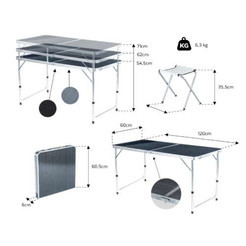 Основні характеристики: Основні характеристики: