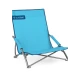 Раскладное кресло-лежак Outtec с чехлом бирюза