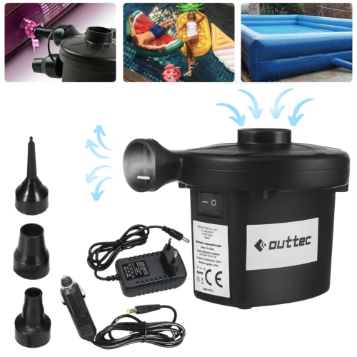 Универсальный насос Outtec: