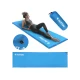 Image 2 for Самонадувающийся коврик Outtec 180х53х4см гладкий голубой