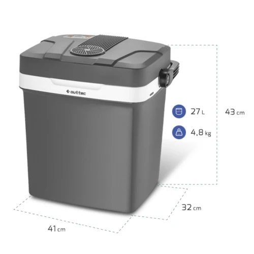 Основные характеристики: