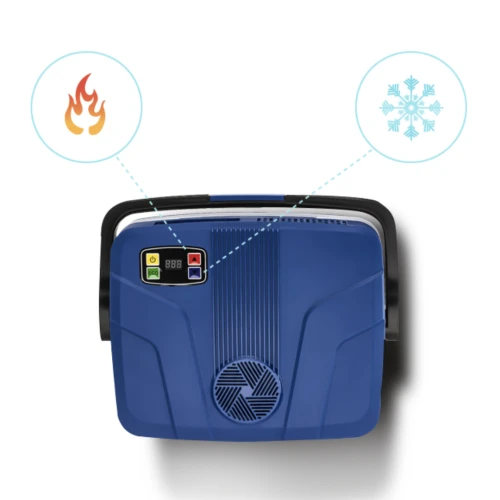 Охолодження та нагрівання