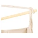 Image 2 for Бразильское кресло - гамак Outtec Boho XXL бежевый