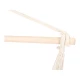 Image 4 for Бразильское кресло - гамак Outtec Boho XXL бежевый