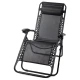 Image 4 for Шезлонг лежак Outtec Zero Gravity раскладной серый