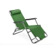Image 1 for Шезлонг лежак Outtec розкладний зелений