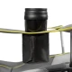 Image 12 for Кресло туристическое раскладное Outtec с чехлом серый