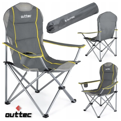 Туристическое кресло Outtec: Туристическое кресло Outtec: