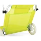 Image 5 for Шезлонг лежак Outtec Sun з дашком жовтий