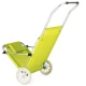 Image 7 for Шезлонг лежак Outtec Sun з дашком жовтий