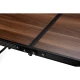 Image 5 for Стол туристический раскладной Outtec с 4 стульями орех