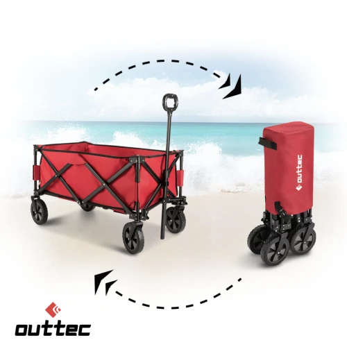 Компактні розміри в складеному вигляді