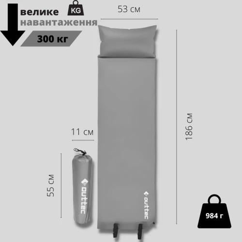 Основні характеристики: