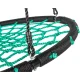 Image 5 for Садова гойдалка - гніздо Outtec XXL зелено-чорна