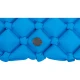 Image 7 for Надувной коврик Outtec 195х55х5см с подушкой соты голубой