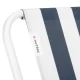 Image 11 for Стул Outtec складной синяя полоска