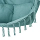 Image 6 for Бразильское кресло - гамак Outtec Boho XXL зеленый