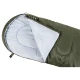 Image 4 for Спальний мішок ковдра Outtec демісезон з капюшоном хакі