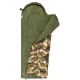Image 3 for Спальный мешок одеяло Outtec демисезон с капюшоном камуфляж