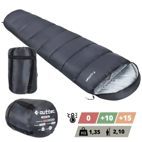 Основні характеристики: