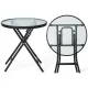 Image 4 for Садовый стол Costway Sigma X-образная конструкция