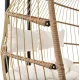 Image 12 for Подвесное кресло-кокон Di Volio Rona двухместное бежевый